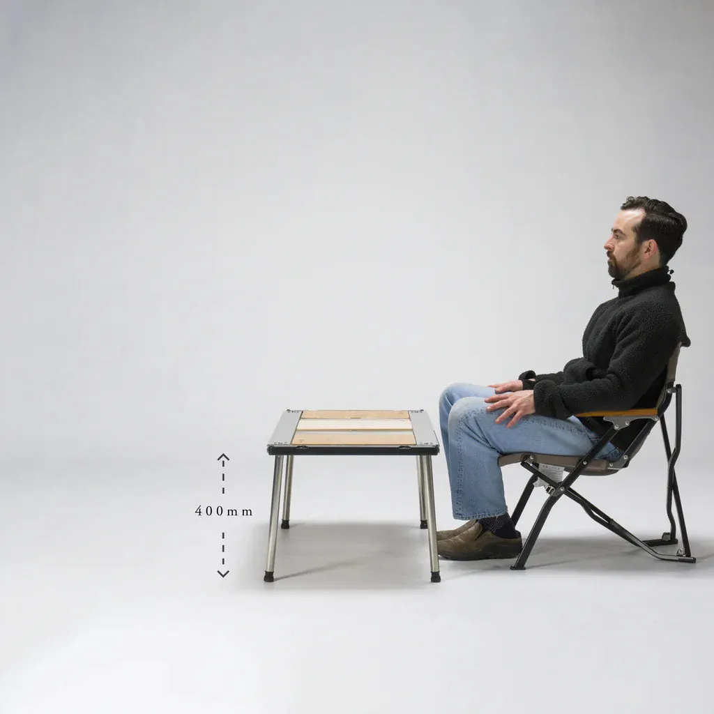 Snow Peak IGT Slim Iron Grill Table