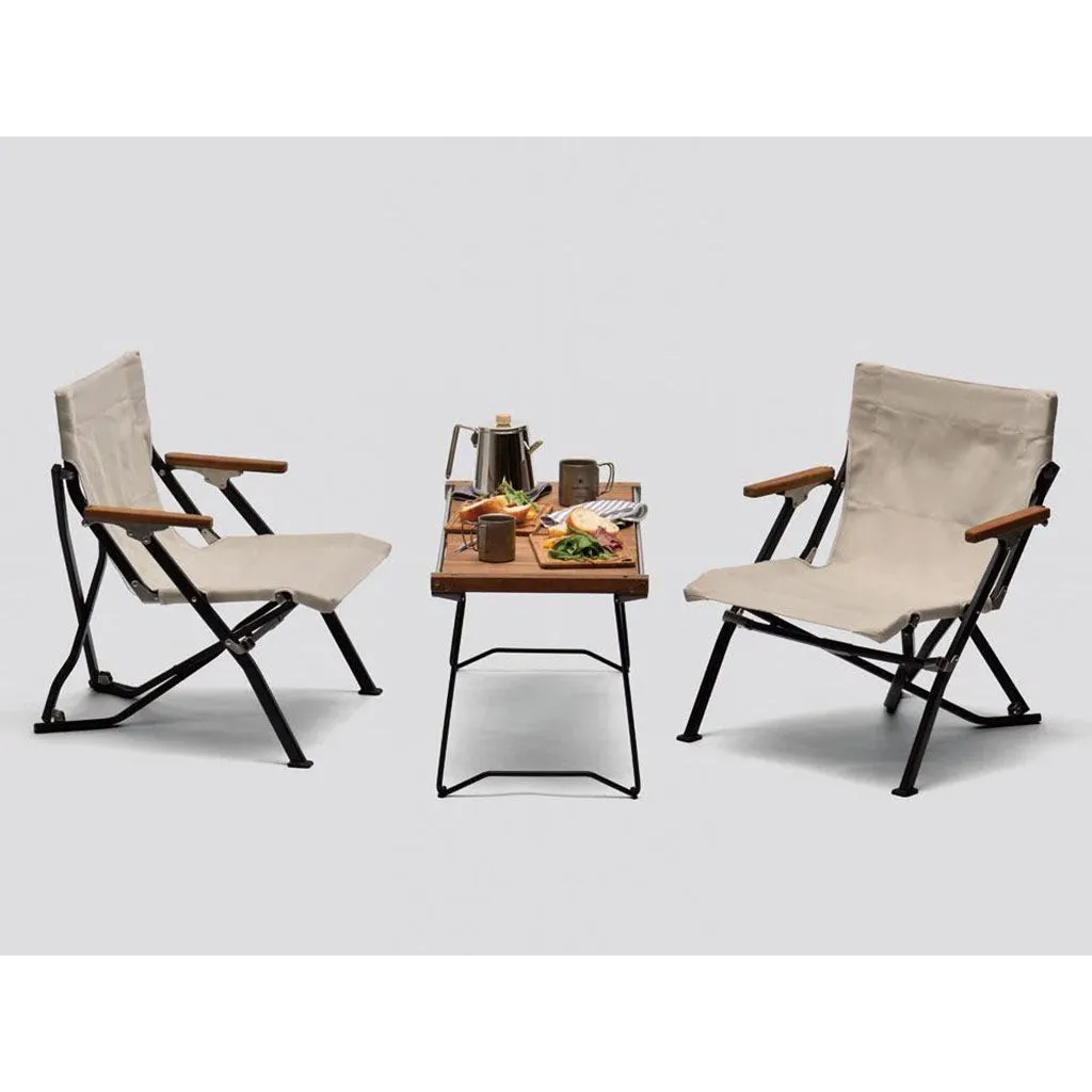 Snow Peak IGT Slim Iron Grill Table