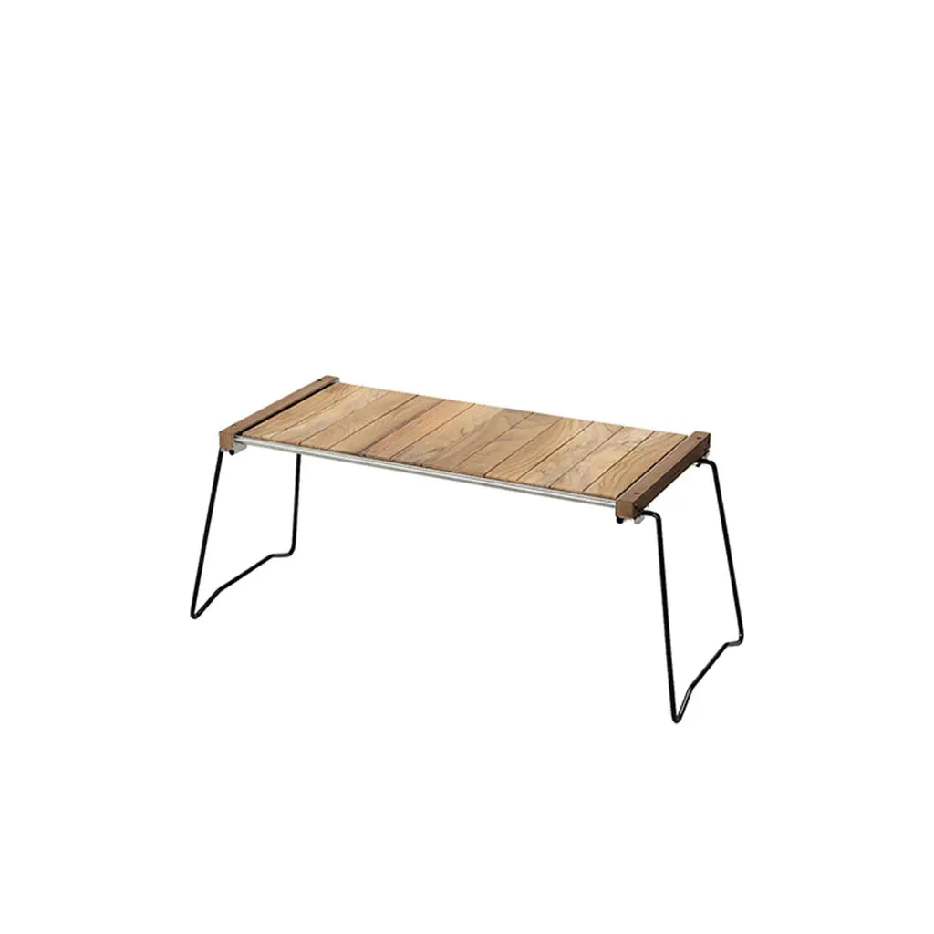 Snow Peak IGT Slim Iron Grill Table