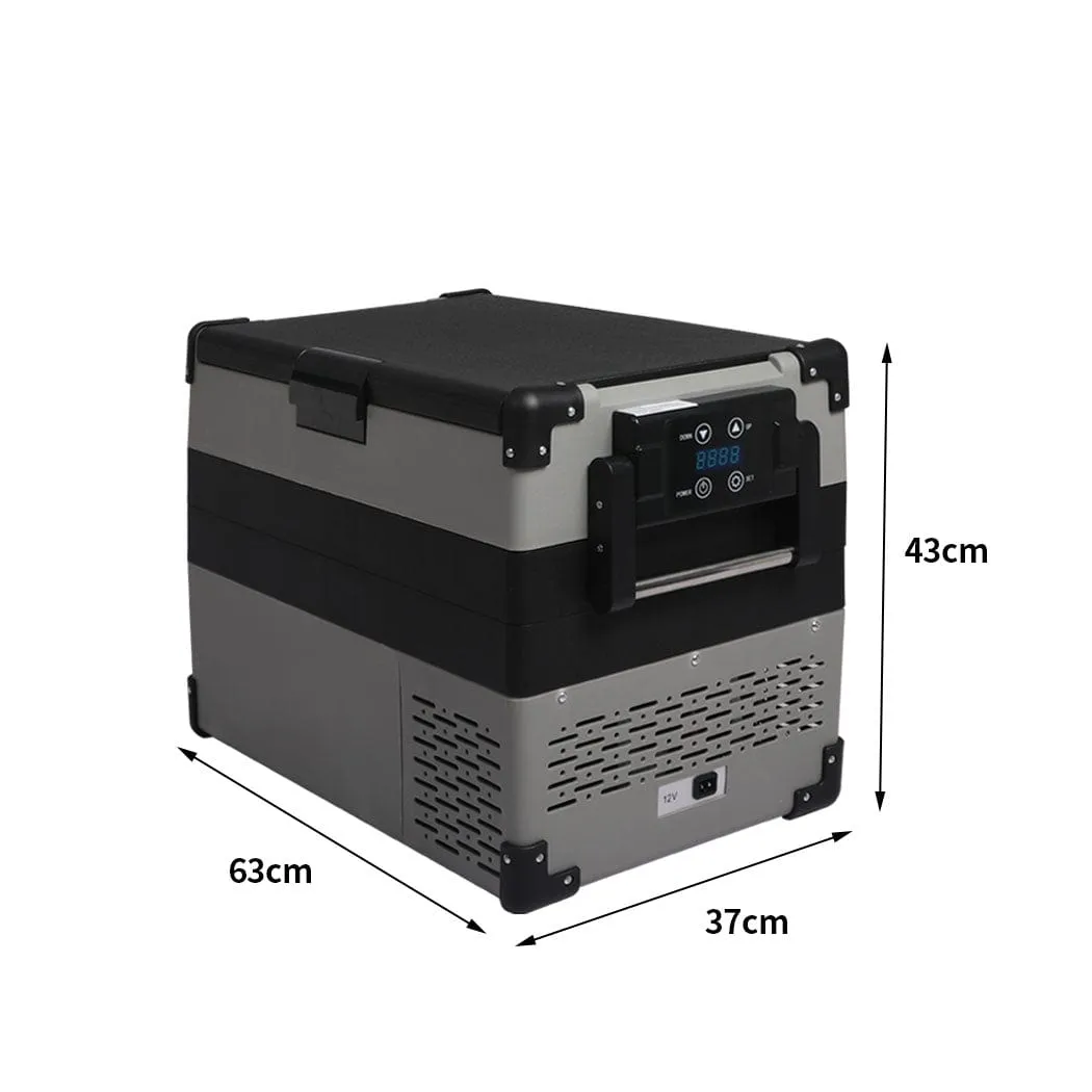 Spector 45L Portable Fridge Freezer Cooler Refrigerator Camping Caravan Boat