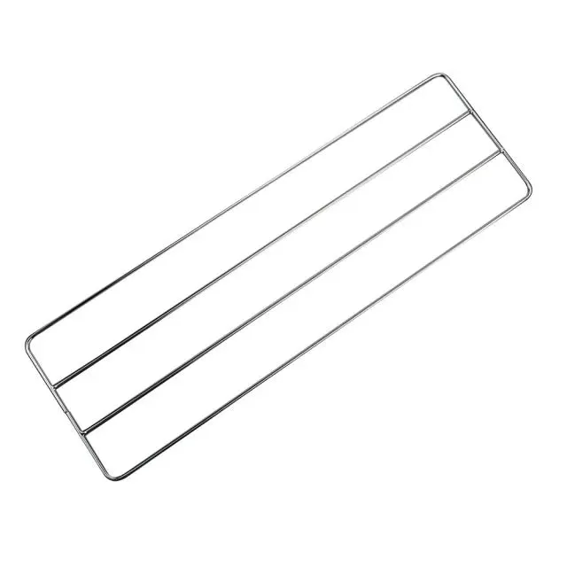 Stainless Steel Camping Grill
