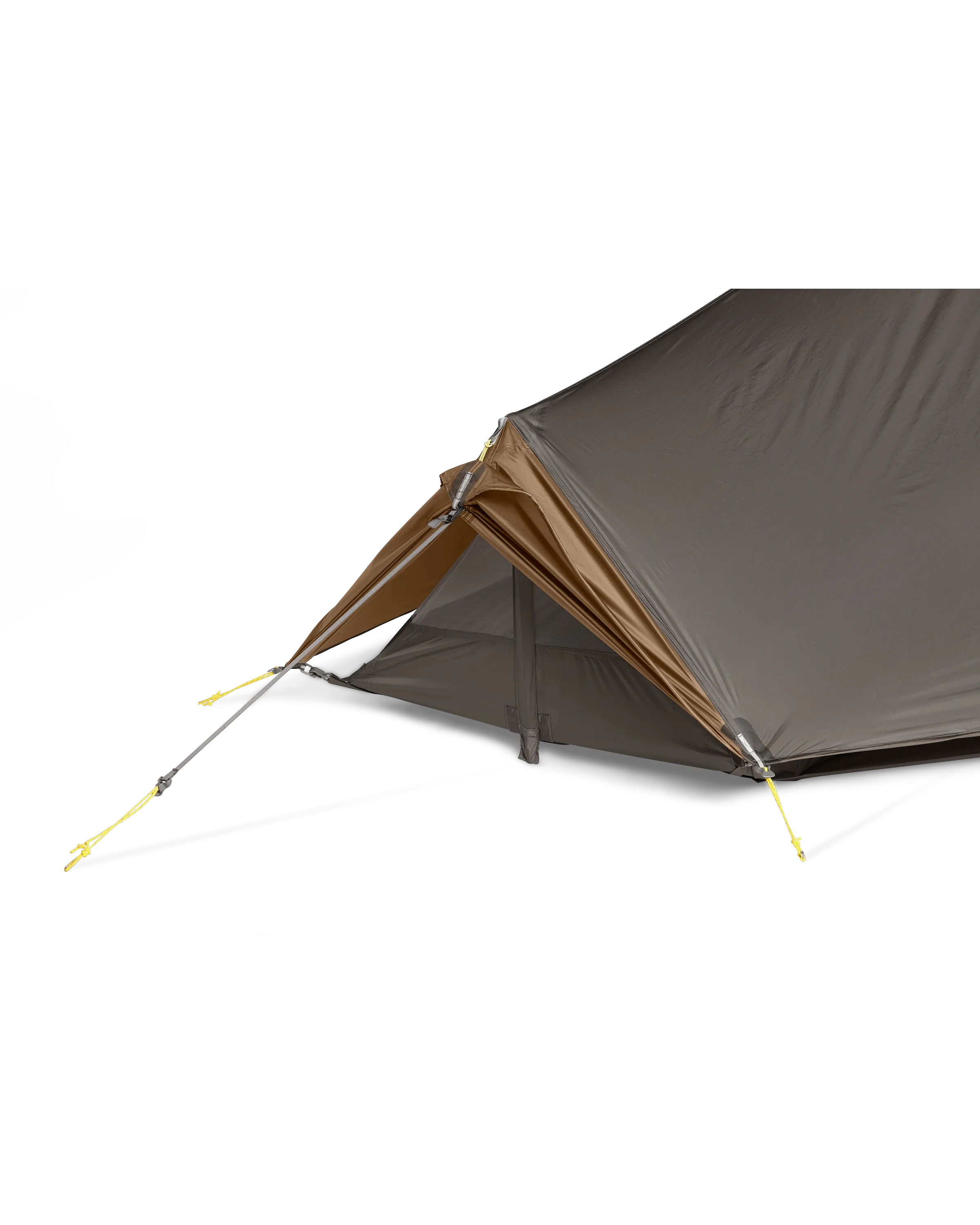 Summit Star 1 Person Tent | Gunmetal-Camel