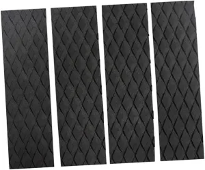 Surfboard Mat EVA Anti- Surfboard Pad Traction Boat Decks Kayaks Paddle Boards Non-Skid Pads