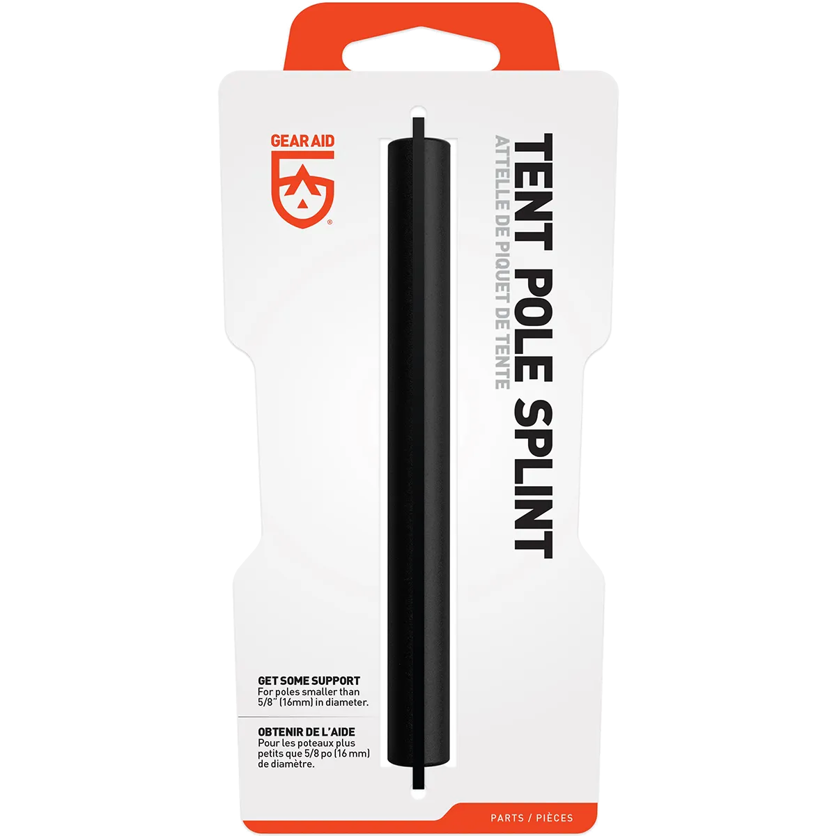 Tent Pole Splint - 5/8"