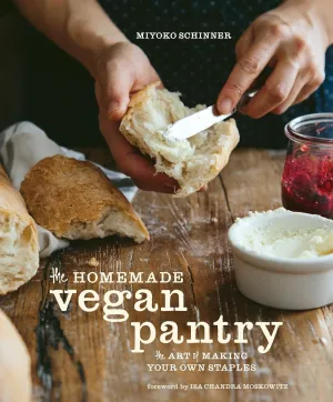 The Homemade Vegan Pantry: The Art of Making Your Own Staples [A Cookbook] Hardcover  June 16, 2015