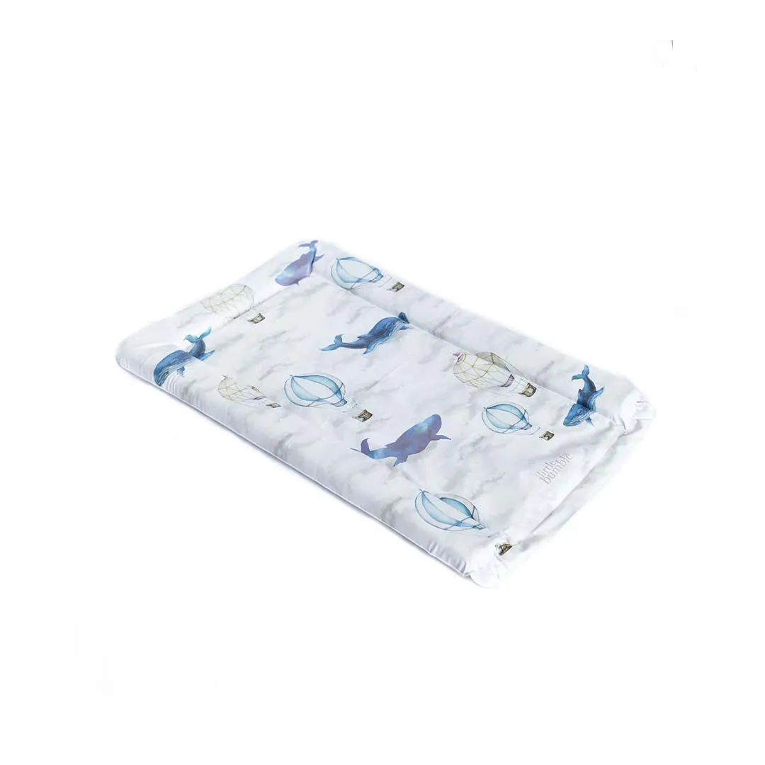 The Little Bumble Co. Standard Changing Mat - Up in the Clouds