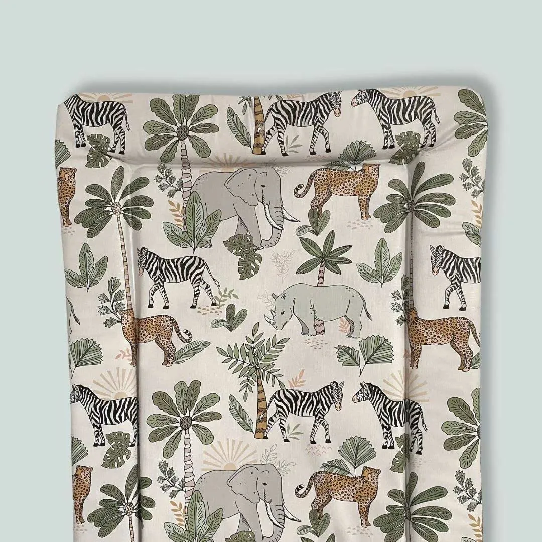 The Little Bumble Co. Standard Mat - In The Jungle