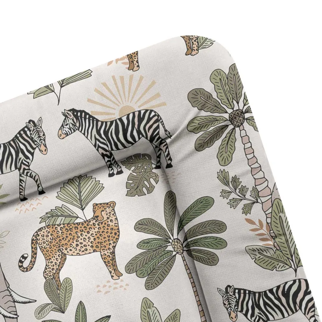 The Little Bumble Co. Standard Mat - In The Jungle
