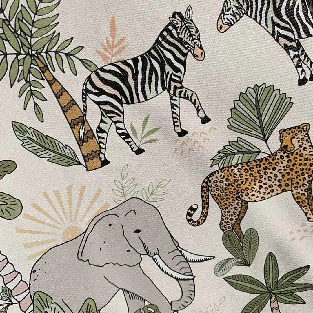 The Little Bumble Co. Standard Mat - In The Jungle