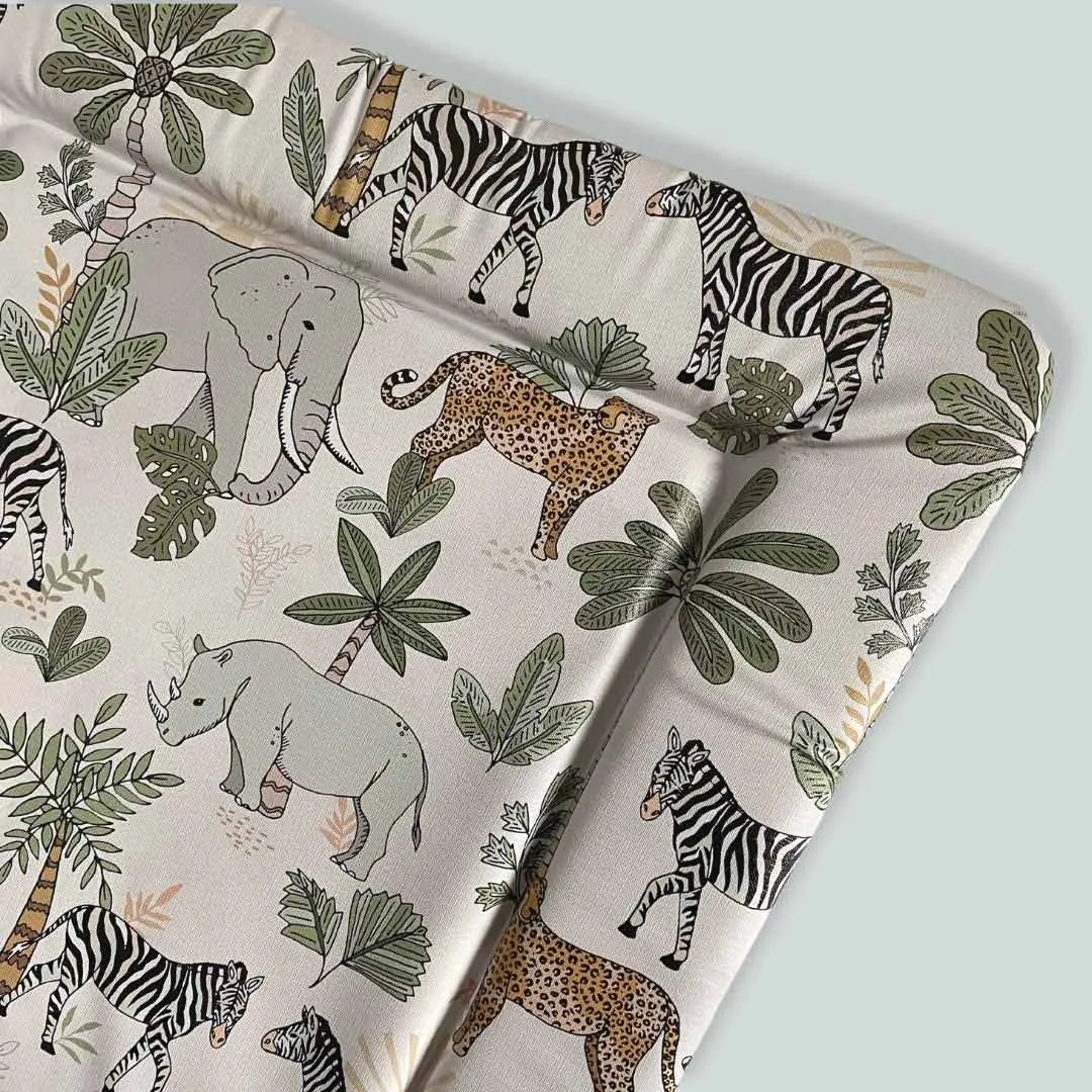 The Little Bumble Co. Standard Mat - In The Jungle