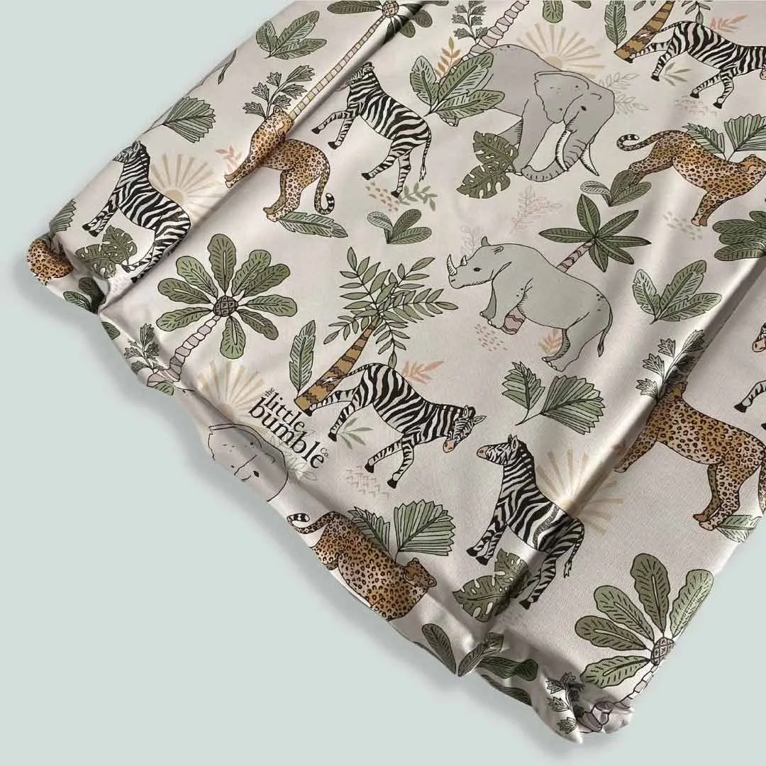 The Little Bumble Co. Standard Mat - In The Jungle