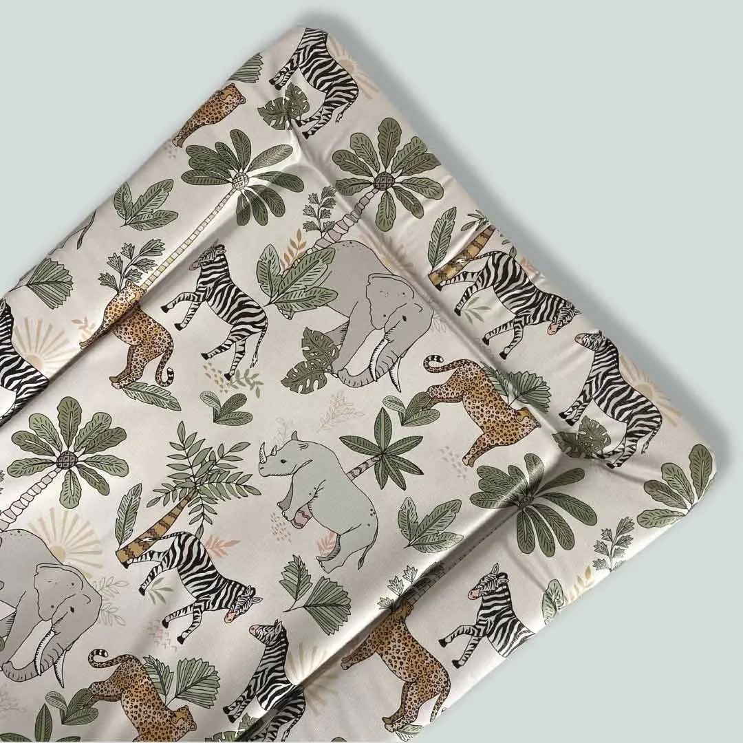 The Little Bumble Co. Standard Mat - In The Jungle