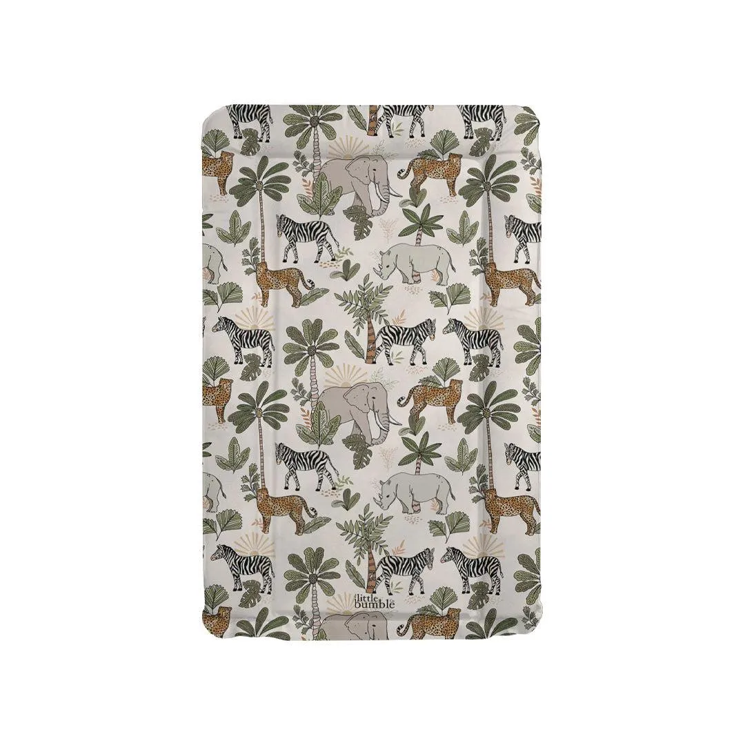 The Little Bumble Co. Standard Mat - In The Jungle