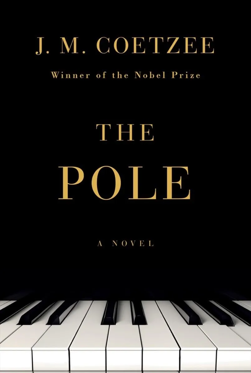 The Pole: A Novel Hardcover  September 19, 2023