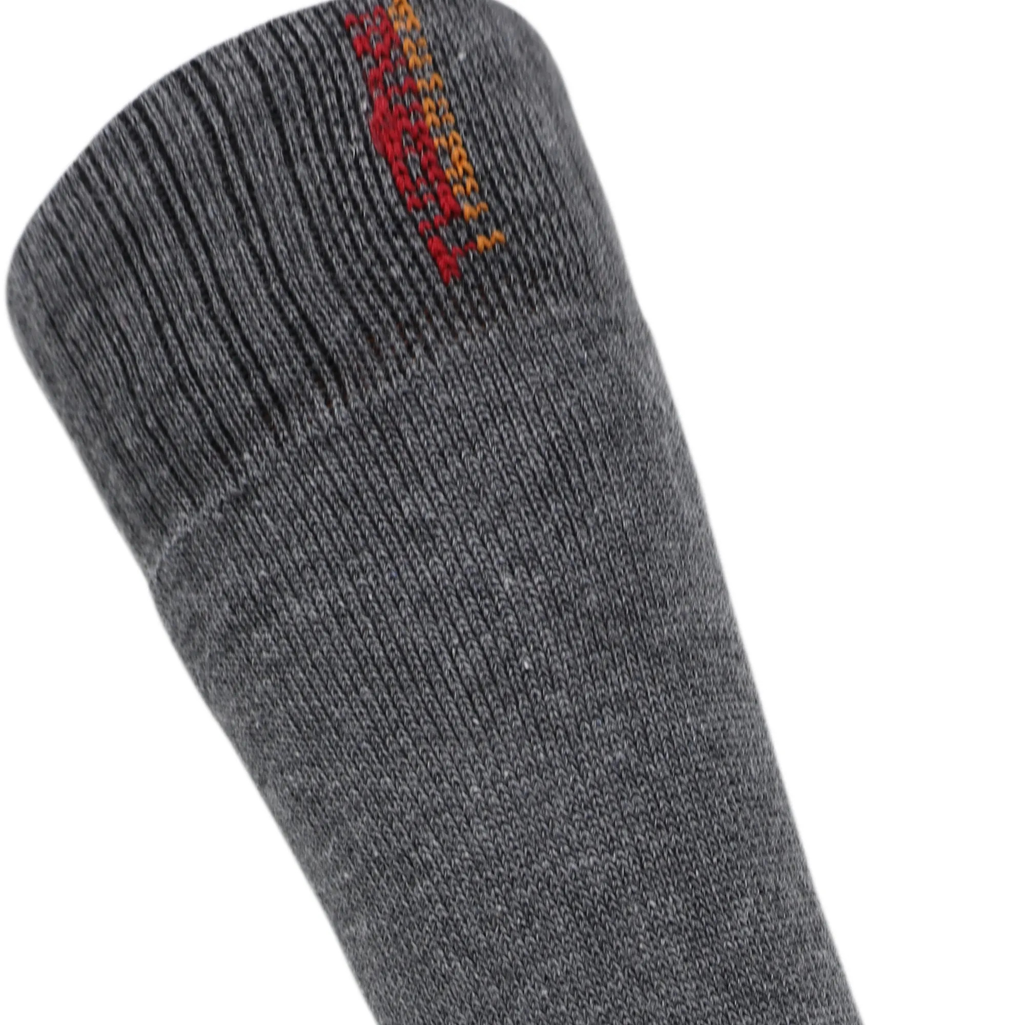 Thermal Insulated Socks for Men Seamless Toe Reinforced Heel Size 8-11.5 3 Pairs
