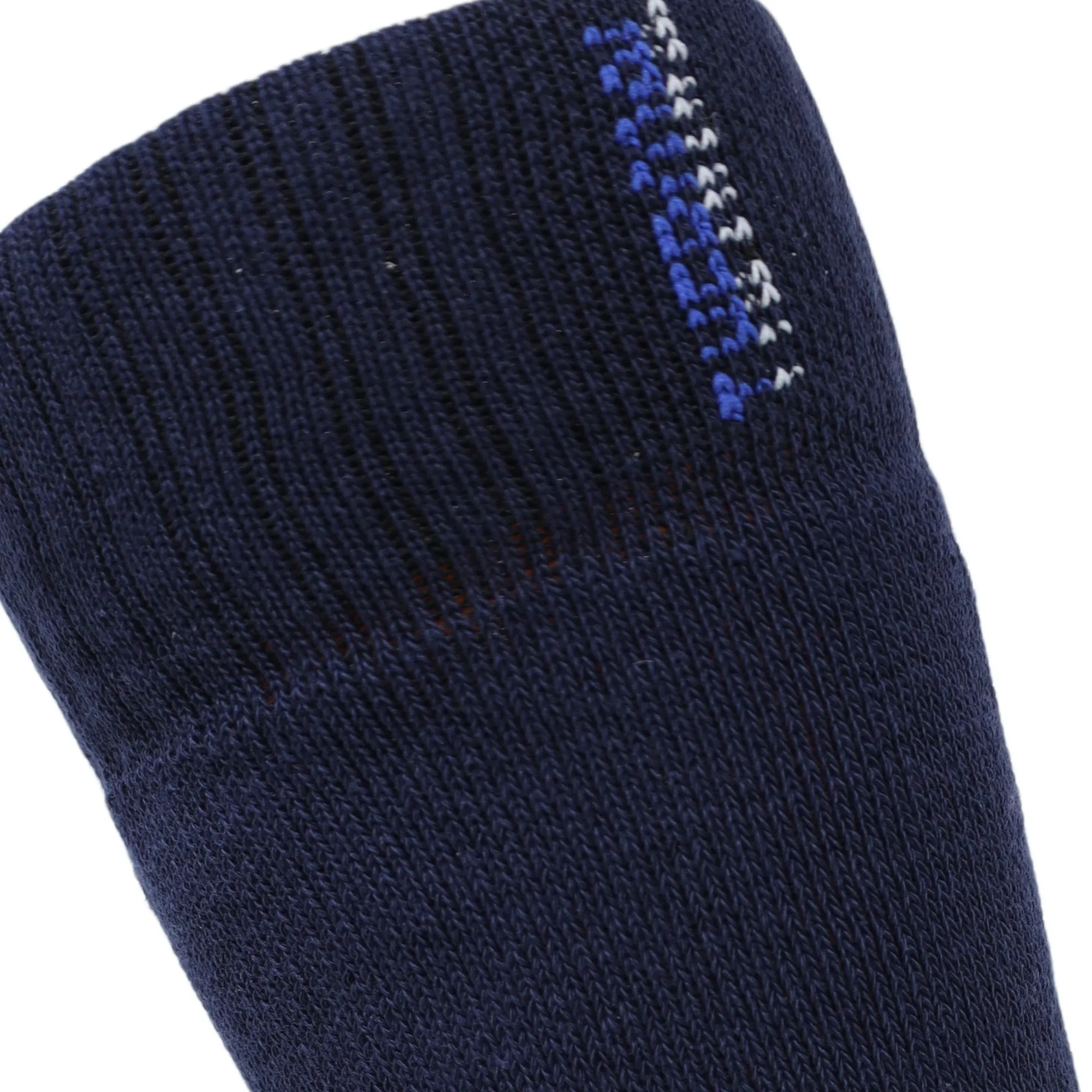 Thermal Insulated Socks for Men Seamless Toe Reinforced Heel Size 8-11.5 3 Pairs