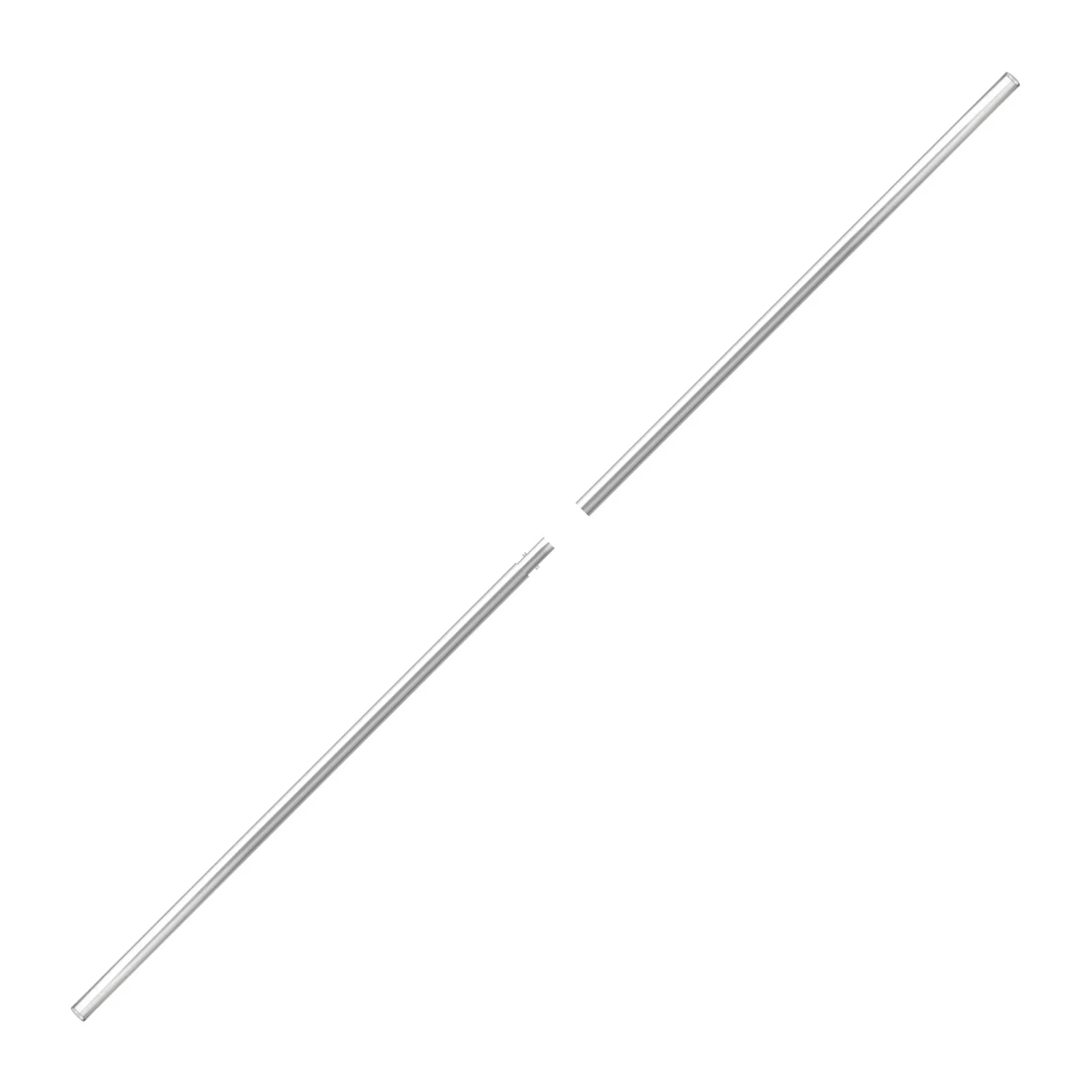 TNP Canoe Pole Duralumin 2pc