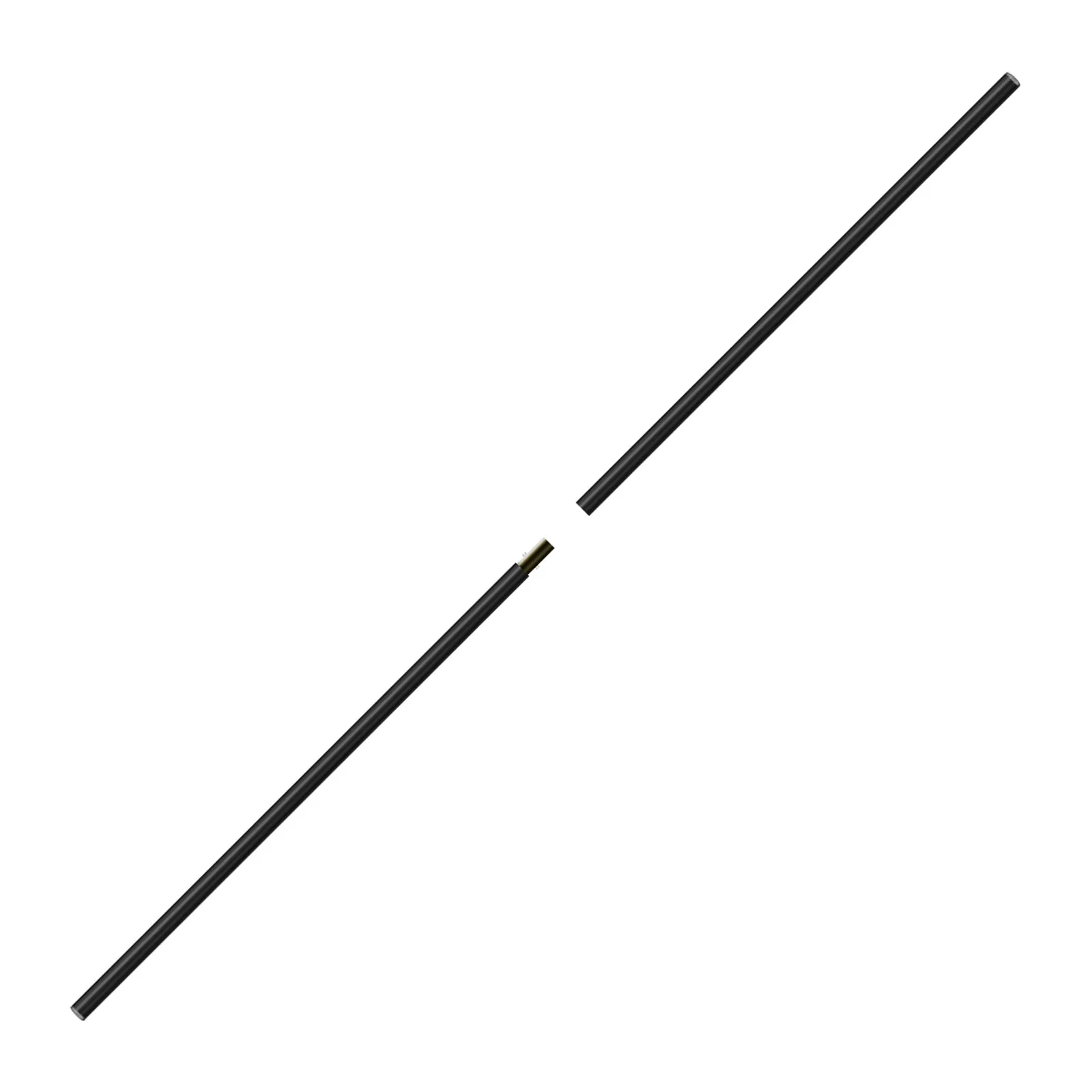 TNP Canoe Pole Fibre Glass 2PC