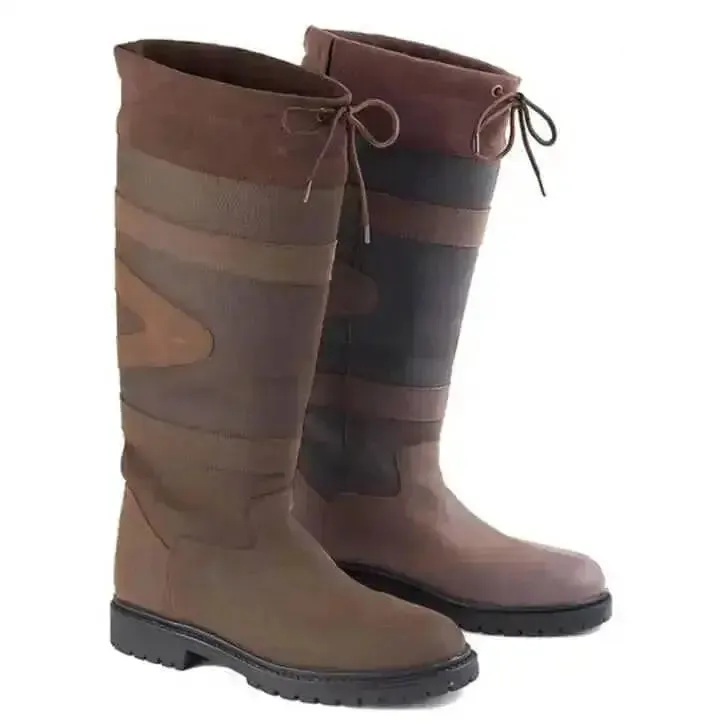 Toggi Quebec Country Equestrian Boots