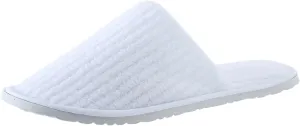 Unisex Disposable Slippers Non-Slip Washable Home Slippersf or Women and Men Hotel Guests Party Travel Spa Slippers