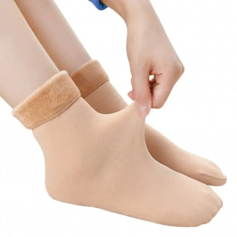 Unisex Winter Warm Thicken Thermal Socks