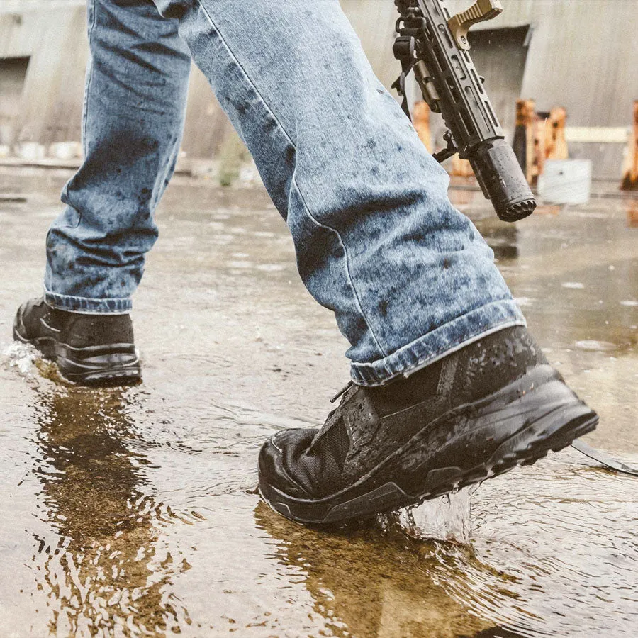 VIKTOS Range Trainer XD Waterproof Boot Black