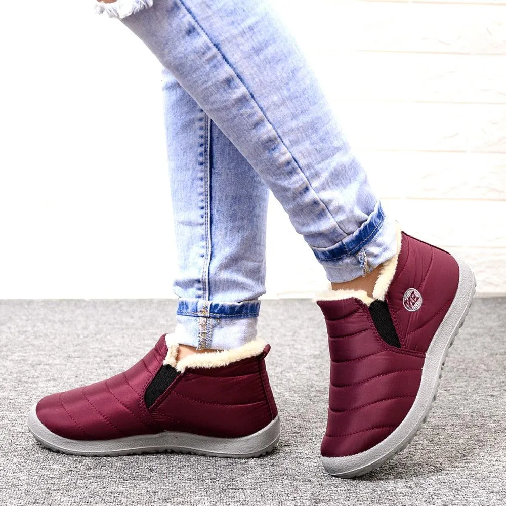 Waterproof Boots