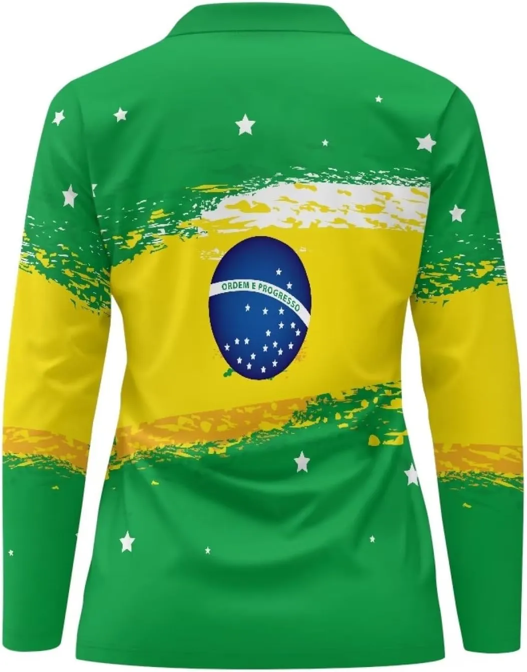 Women's Golf Polo Shirts Long Sleeve V Neck Tennis Shirt Quarter Zip Pullover Running Tops for Ladies XS-XXL