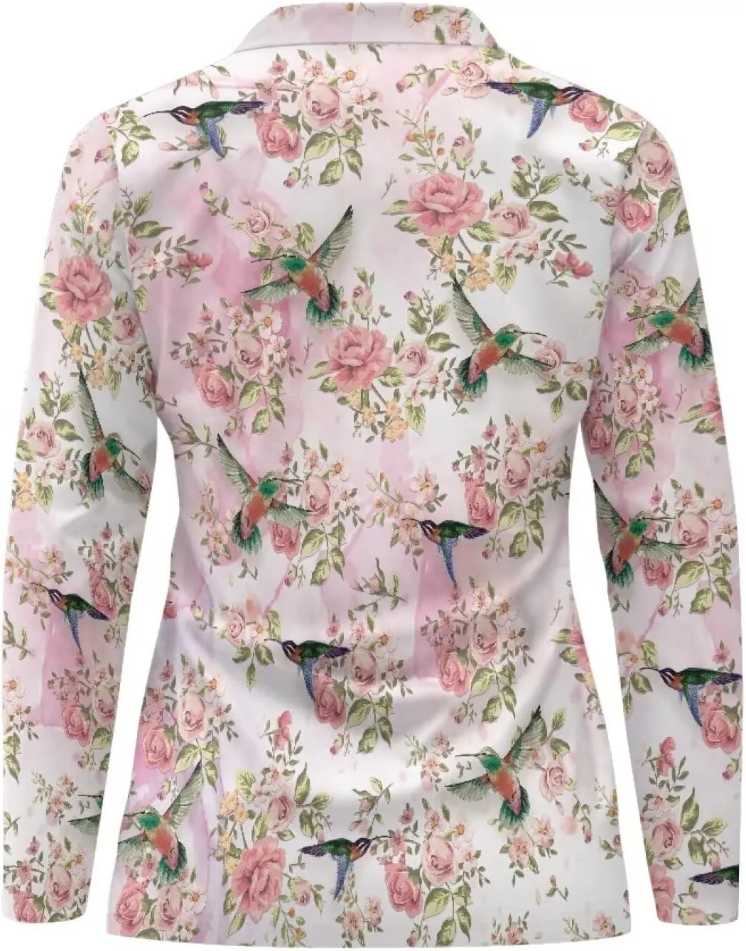 Women's Golf Polo Shirts Long Sleeve V Neck Tennis Shirt Quarter Zip Pullover Running Tops for Ladies XS-XXL