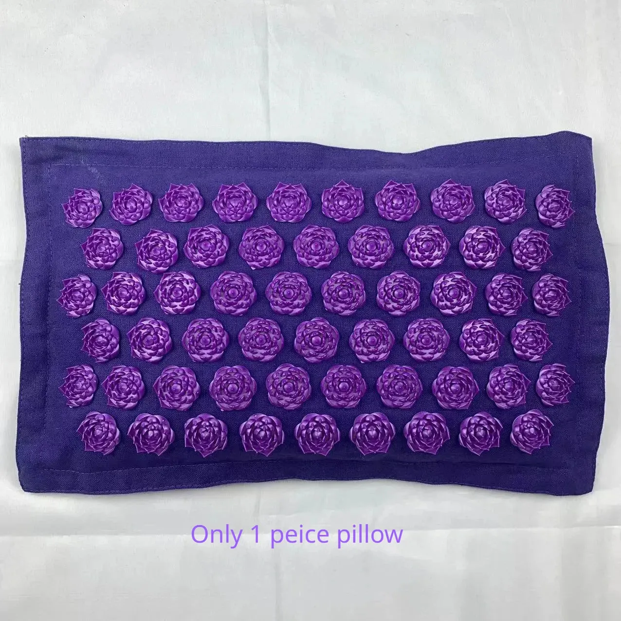 Yoga Mat with Bag  Acupressure Mat